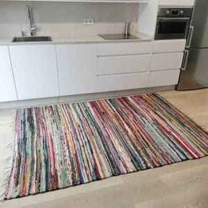 ALFOMBRA ALGODÓN CHINDI EXTRA GRANDE