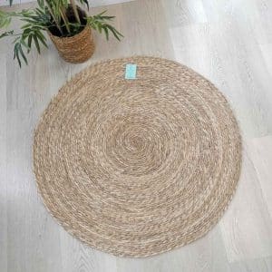 ALFOMBRA FIBRA NATURAL ARTE